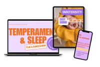 The Temperament and Sleep Workshop Replay & Guide – Image 1