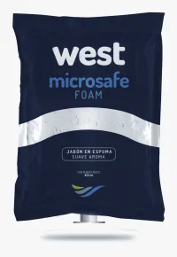 Jabon en Espuma Microsafe Foam – Image 1
