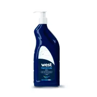 Gel antibacterial hand rub gel – 1000 ml
