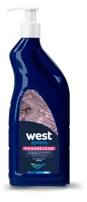 West Zymme Power Clean – Detergente Desinfectante Polienzimático para Instrumental Médico – 1000 ml