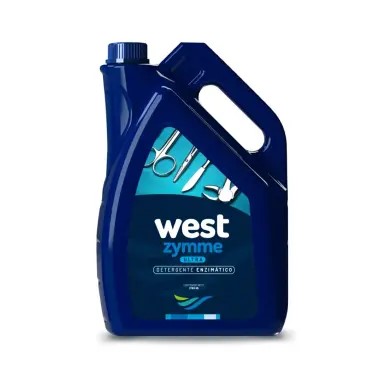 Detergente líquido enzimático west zymme ultra – Image 2