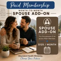 Paid Membership — Spouse/Partner Add-On | Monthly – Image 1