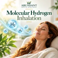 Molecular Hydrogen Inhalation — 30 Minutes – Image 1