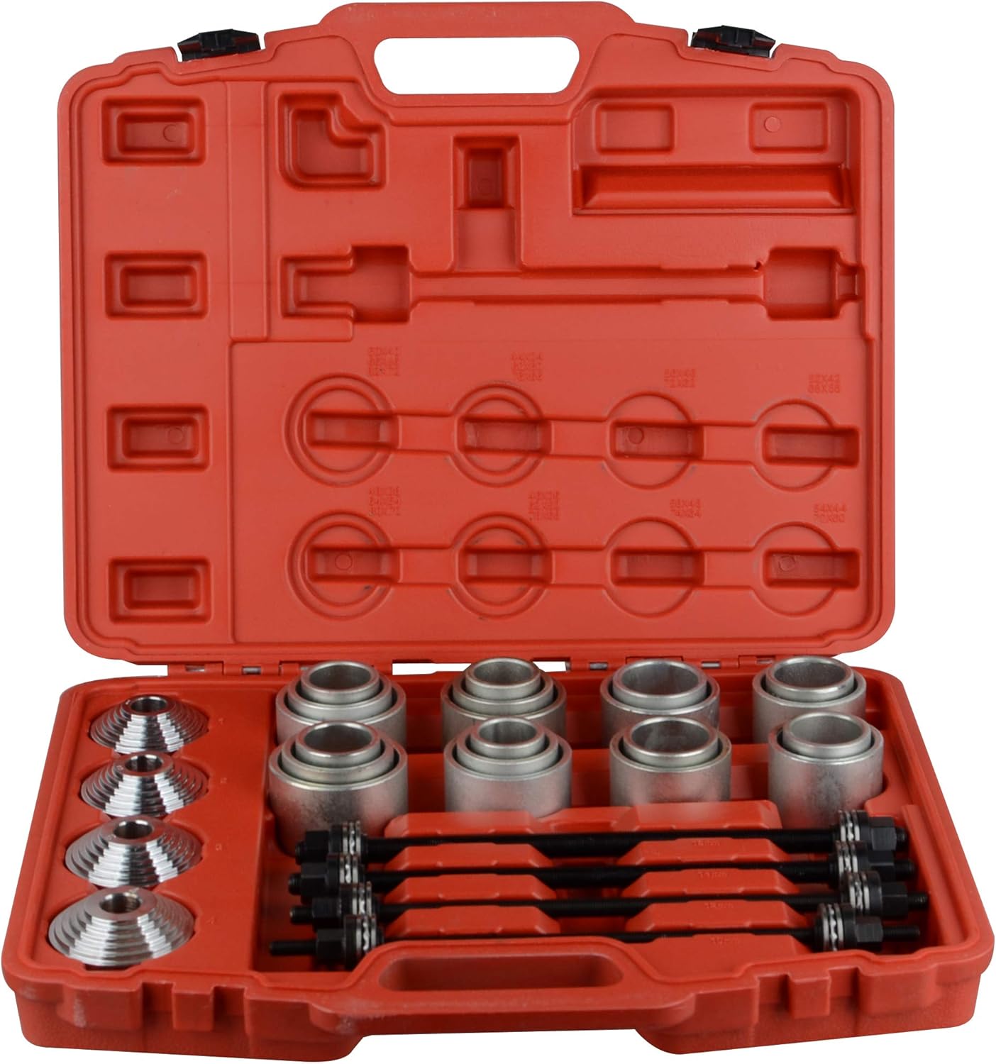27-Piece Bushing Press & Pull Sleeve Kit – Image 1