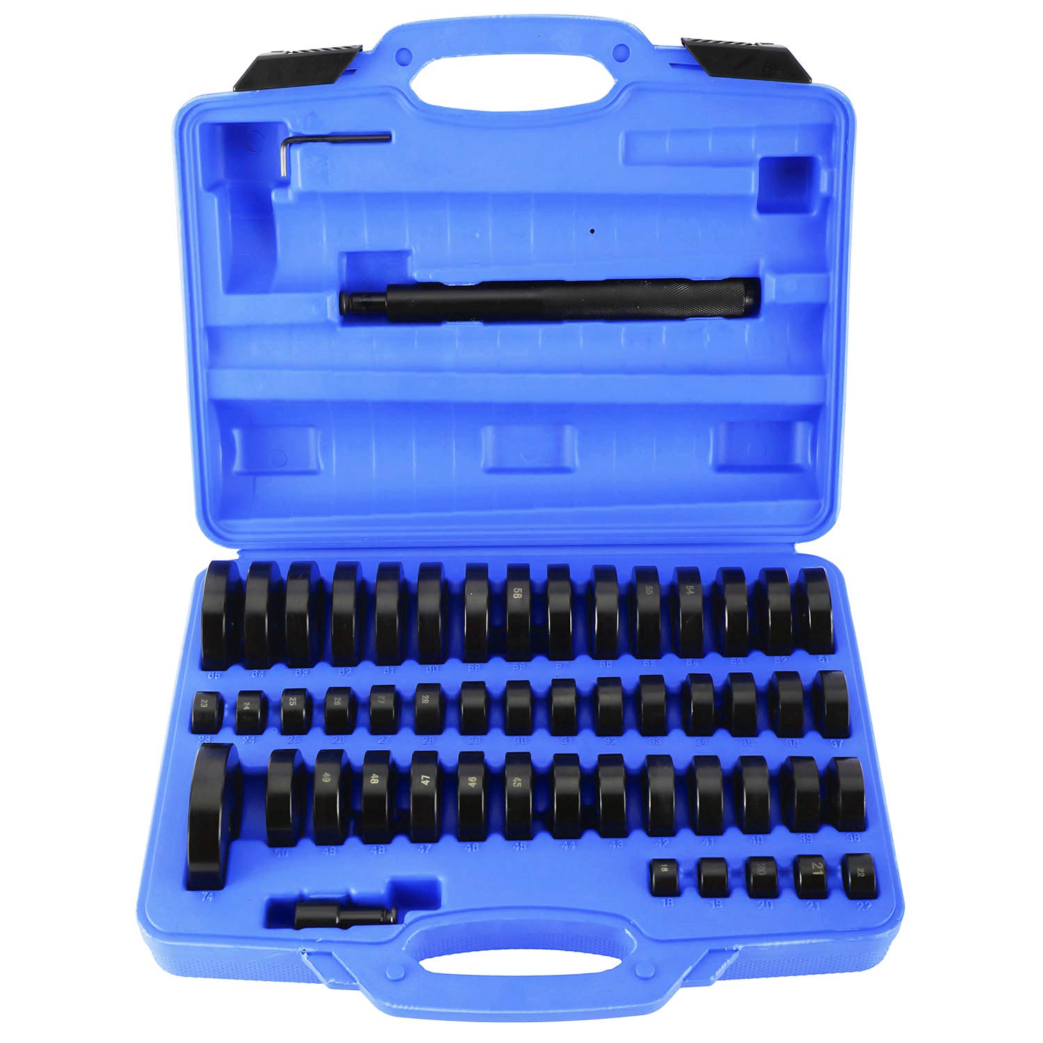 52-Piece Bushing Driver Set – Image 1