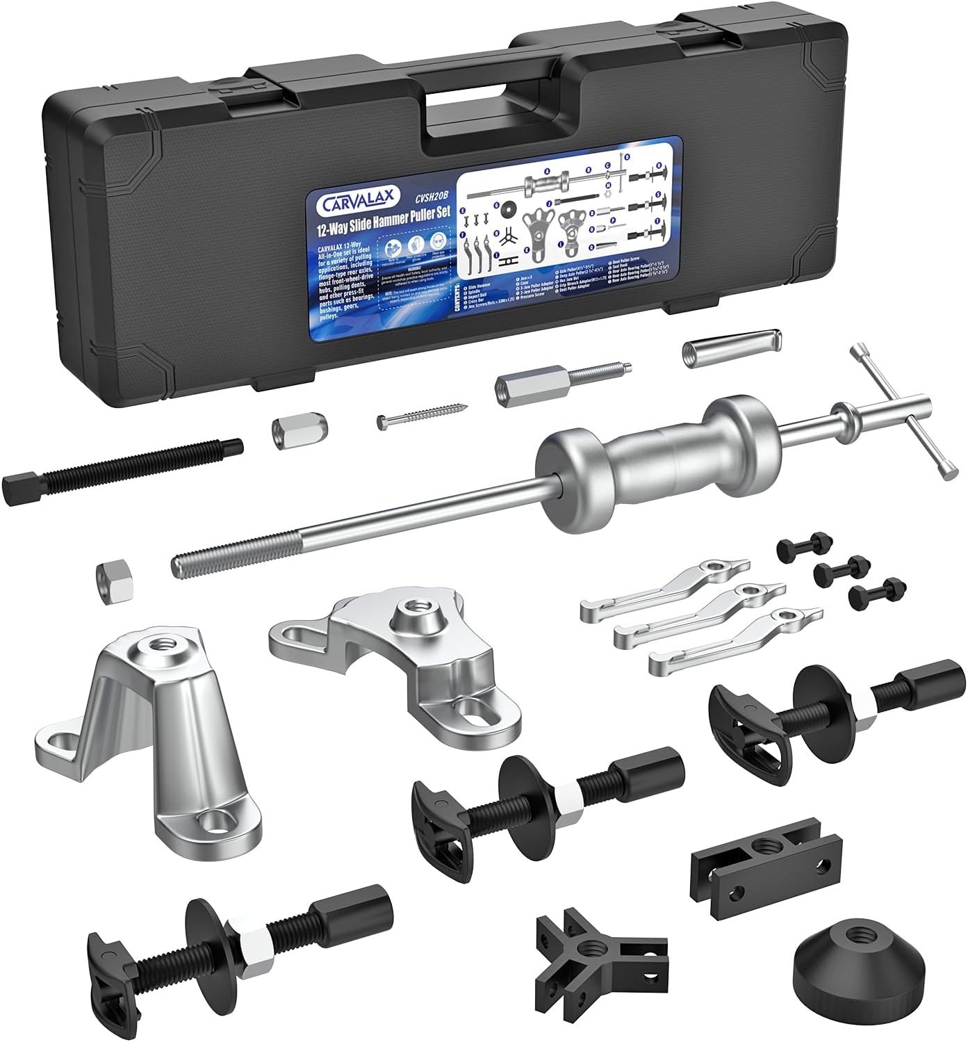 11-Piece Noid Light and Solenoid Test Kit – Image 1