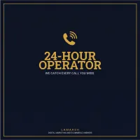 24-Hour Operator – Image 1