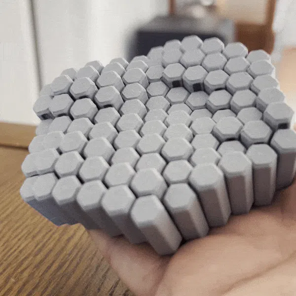 HexFlow Fidget Toy – Image 2