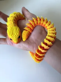 Flexible Snake – Image 2