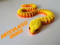 Flexible Snake – Image 1