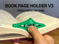 Book Page Holder – Image 1
