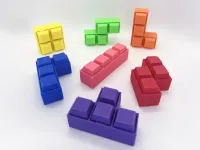 Tetris Fidget Clicker – Image 1