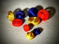 Fidget Gyro Ring  – Image 3