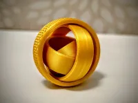 Fidget Gyro Ring  – Image 1