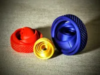 Fidget Gyro Ring  – Image 2