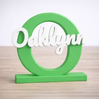 Customizable Name & Letter Display – Image 2