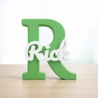Customizable Name & Letter Display – Image 1