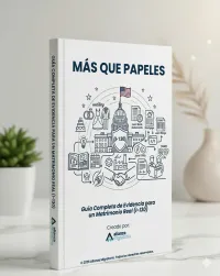 Mas que Papeles - Guía Completa de Evidencia para un Matrimonio Real (I-130) – Image 1