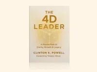 The 4D Leader Hardcover Book  – Image 1