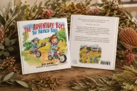 The Adventure Boys: The Bulrush Blaze – Image 1