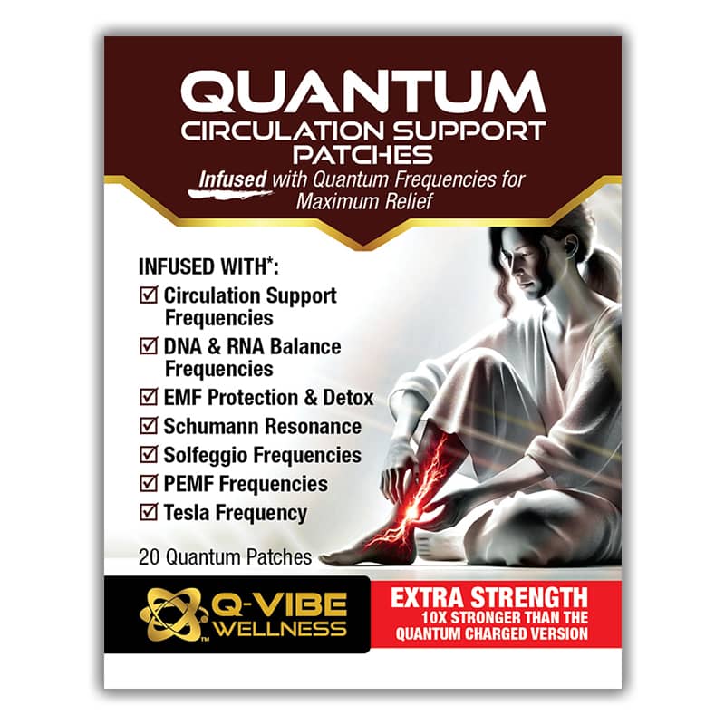 Quantum & Frequency Infused Variety Patches - 6 Pack  – Image 9