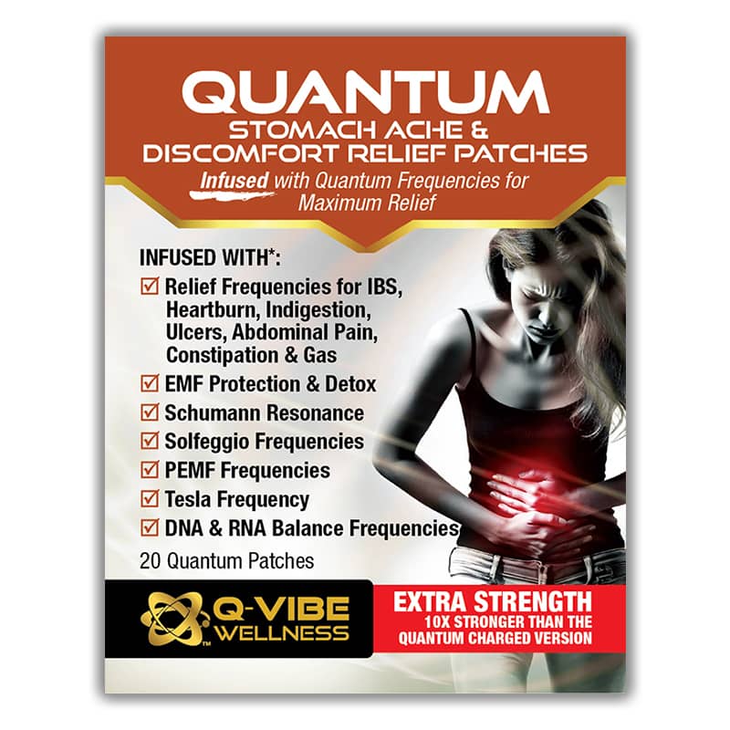 Quantum & Frequency Infused Variety Patches - 6 Pack  – Image 8
