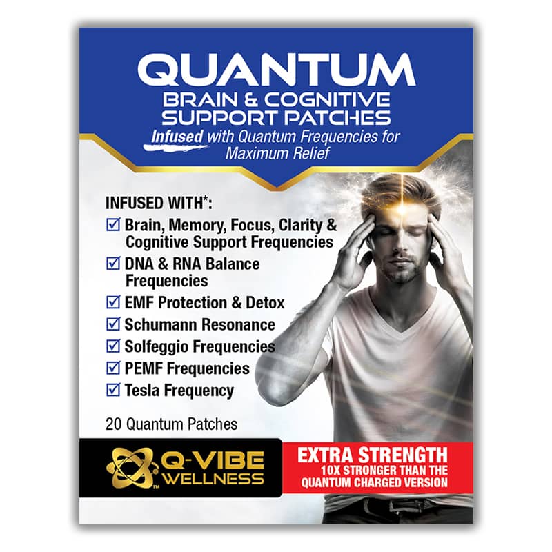 Quantum & Frequency Infused Variety Patches - 6 Pack  – Image 7