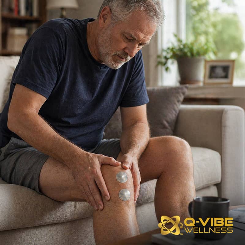Quantum & Frequency Infused Pain and Inflammation Relief Patches โ Image 4