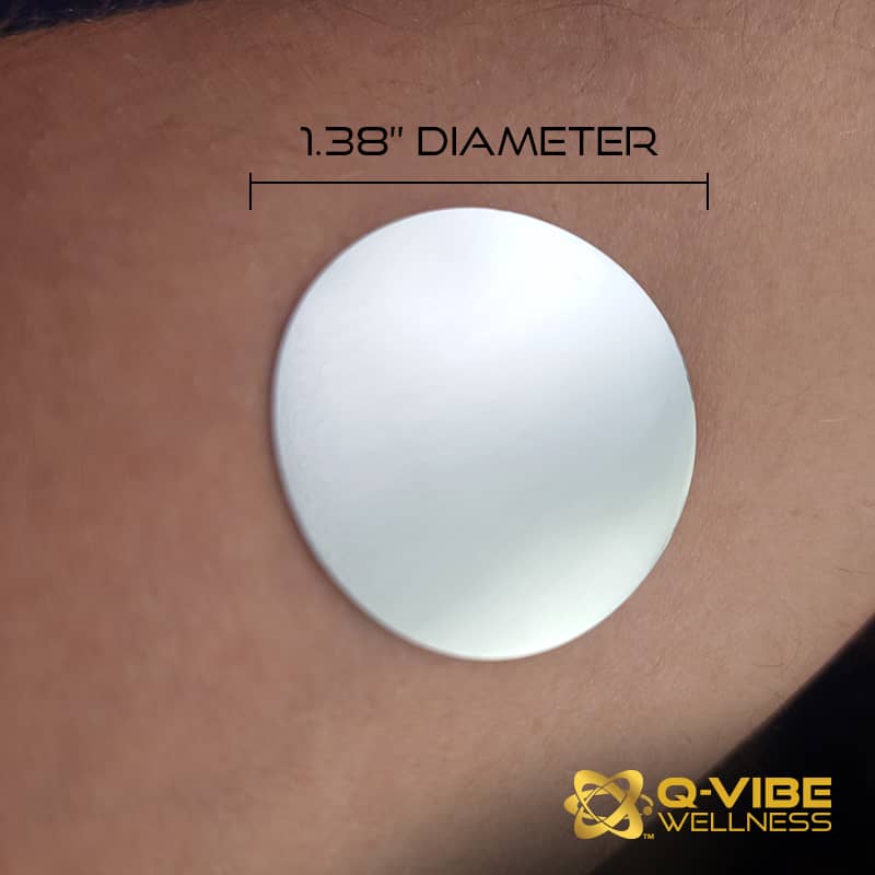 Quantum & Frequency Infused Allergy Relief Patches – Image 3