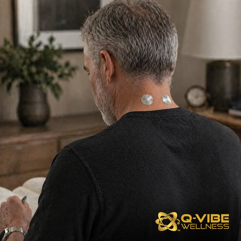 Quantum & Frequency Infused Brain and Cognitive Support Patches โ Image 2