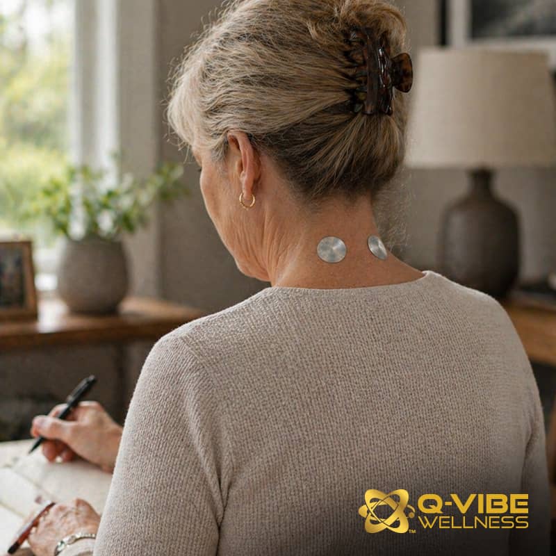 Quantum & Frequency Infused Brain and Cognitive Support Patches โ Image 3