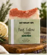Garden Muse Soap – Image 1