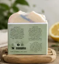 Rosemary Citrus Soap – Image 2