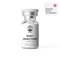 NAD+ Injection 200mg/ml (5ml vial) 1000mg – Image 1