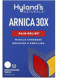 Arnica Tabs 30x – Image 1