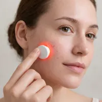 Acne Pimple LED Light Therapy (At Home Kit) – Image 3