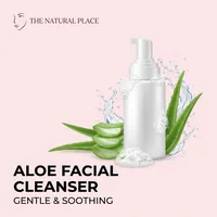 Aloe Facial Cleanser – Image 1