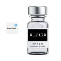 IGF-1 LR3 (1 mg) (3ml) - Lyophilized – Image 1