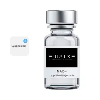 NAD+ 100mg (3mL) - Lyophilized – Image 1