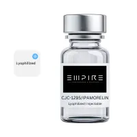 CJC-1295 / Ipamorelin 5mg/5mg (3mL) - Lyophilized – Image 1