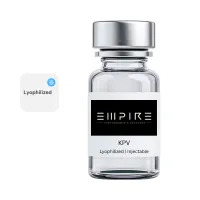 KPV 10mg (3mL) - Lyophilized – Image 1