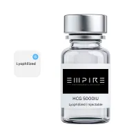 HCG (5000iu, 3ml) - Lyophilized – Image 1