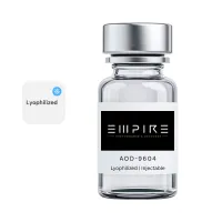 AOD-9604 (5mg, 3ml)- Lyophilized – Image 1