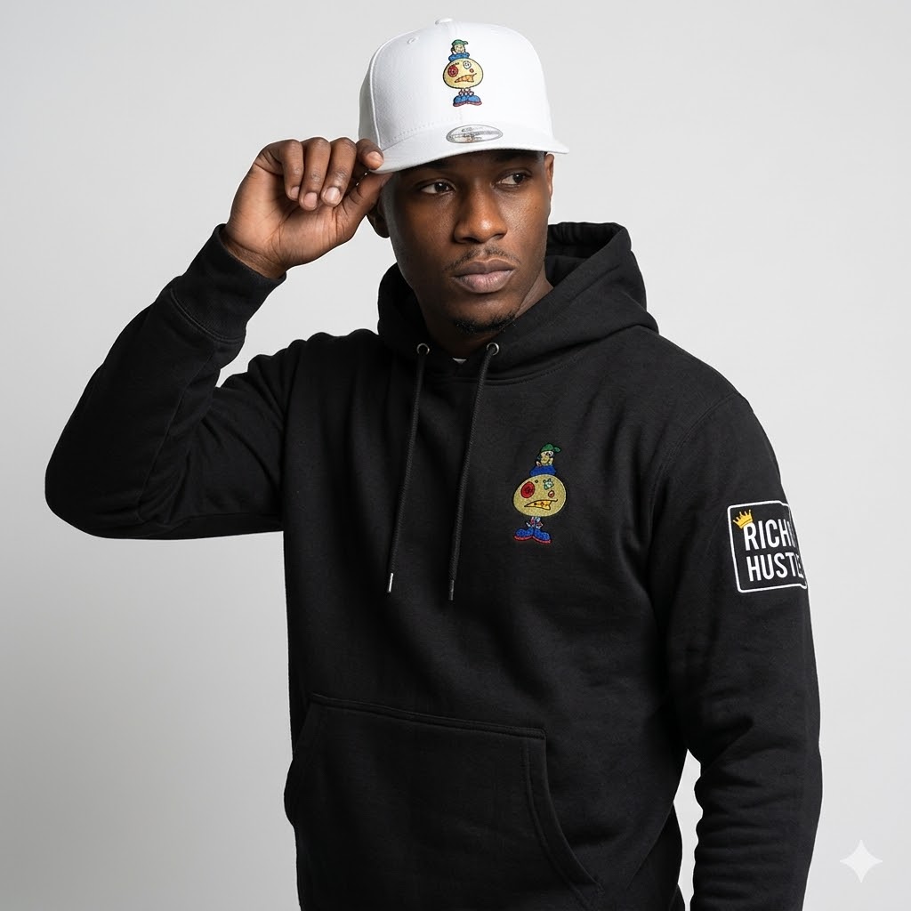 New Hoodies – Image 1