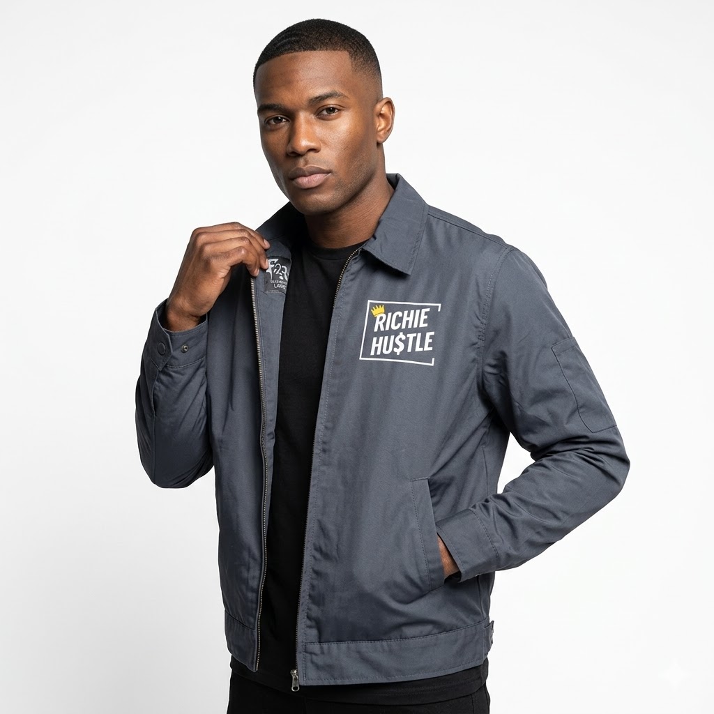 New Dickie jackets – Image 1