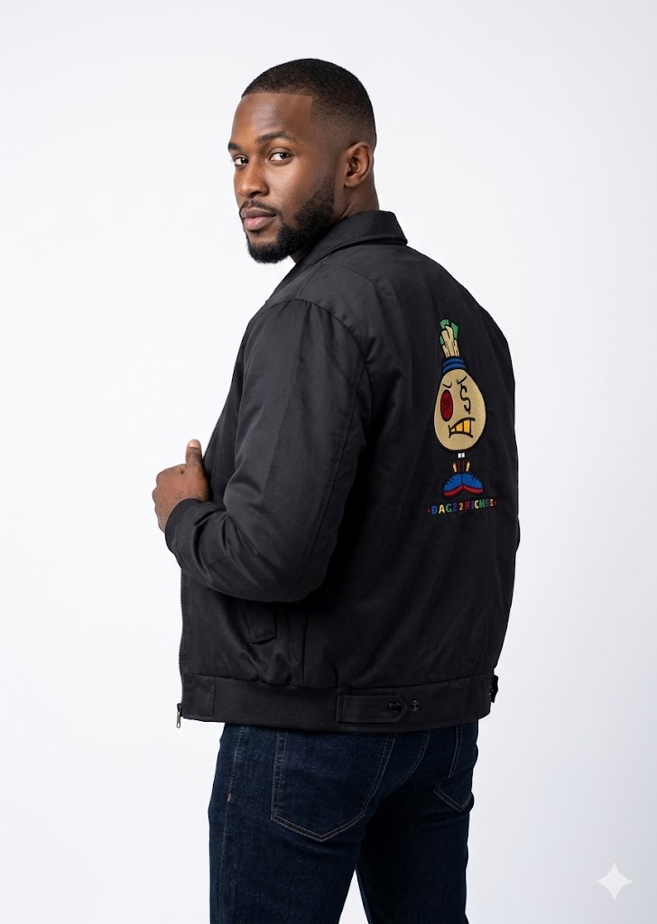 New Dickie jackets – Image 5