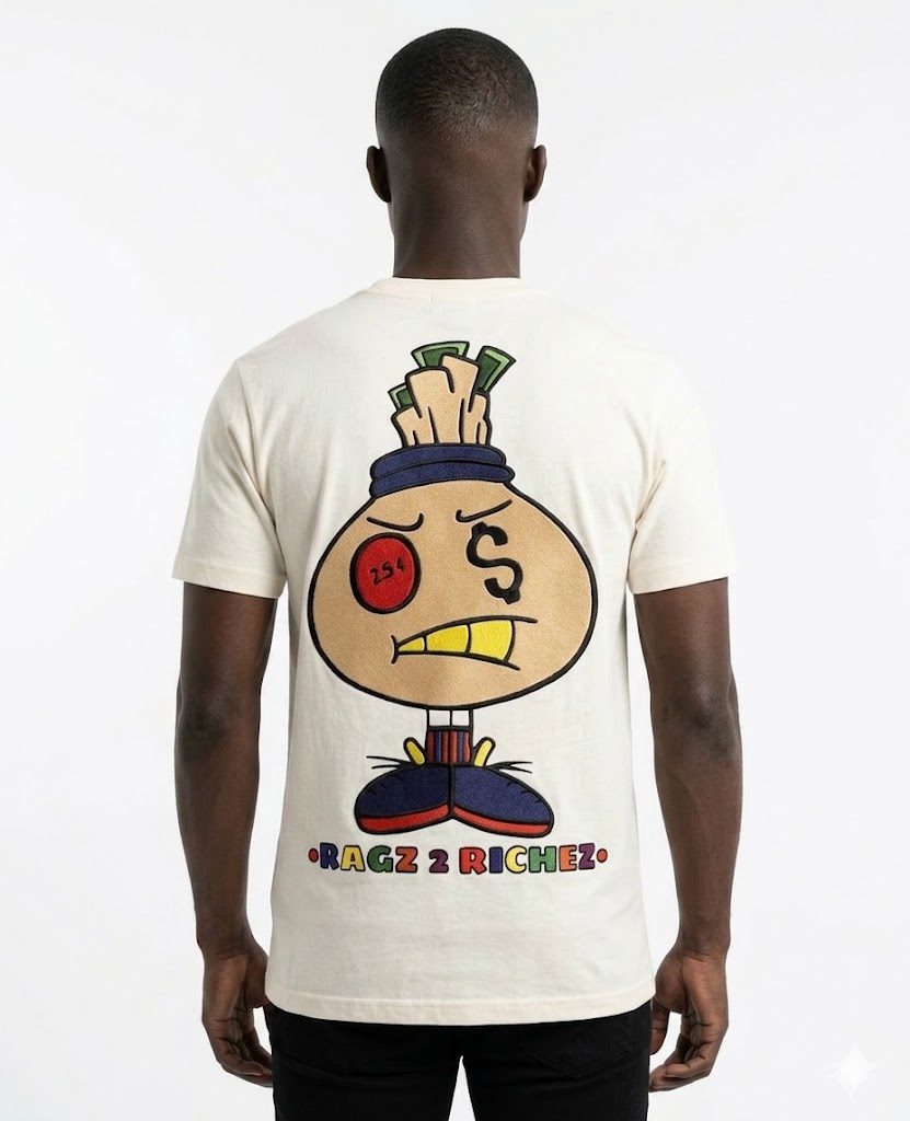 T-shirts character – Image 2