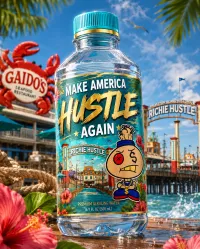 MAHA Water — Galveston Edition – Image 2