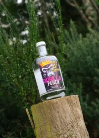Gorilla Punch - Dragon Fruit & Lychee (40% ABV) – Image 4