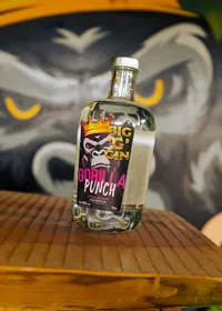 Gorilla Punch - Dragon Fruit & Lychee (40% ABV) – Image 2